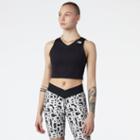 New Balance Women's Transform Nbsleek Crop Top