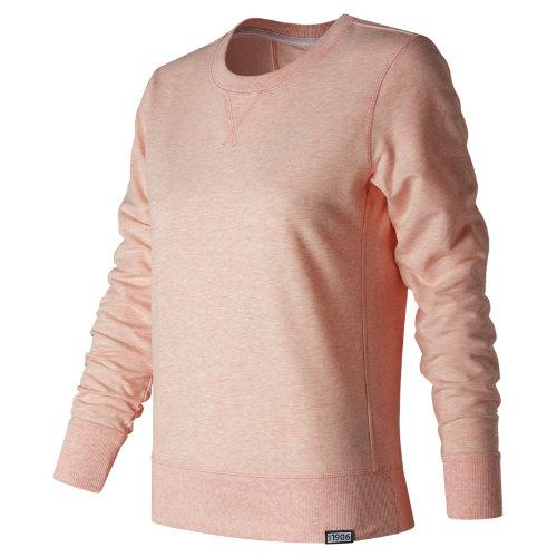 New Balance 63551 Women's Classic Crew - Pink (wt63551sgt)