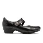 Cobb Hill Gemma-ch Women's Casuals Shoes - Black (cbw13bk)