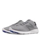 New Balance Vazee Coast V2 Men's Speed Shoes - Grey/white (mcoasgr2)