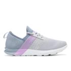 New Balance Fuelcore Nergize Women's Cross-training Shoes - Grey/blue/purple (wxnrgng)