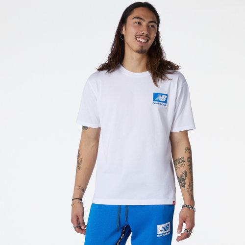 New Balance Men's Nb Essentials Winterized Tee
