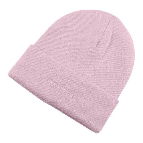 New Balance Unisex Cuffed Beanie Linear Logo