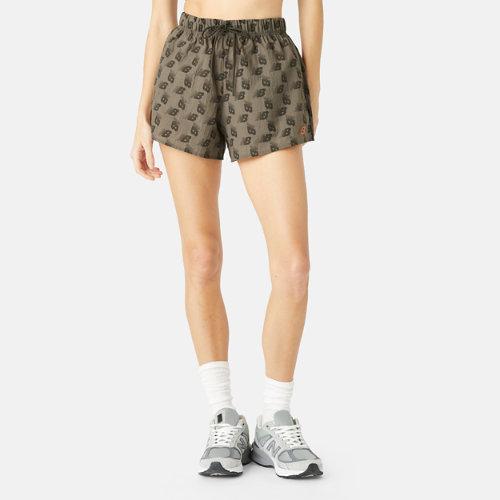 New Balance Women's Bandier Monogram Short