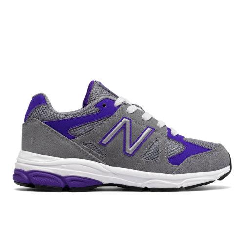 New Balance 888 Kids' Running Shoes - (kj888ps-g)