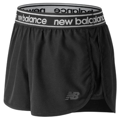 New Balance 81134 Women's Accelerate 2.5 Inch Short - (ws81134)