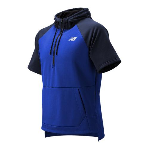 New Balance Men's Bp Fleece Hoodie