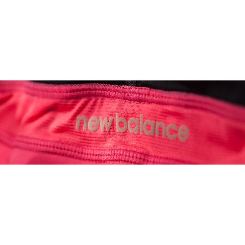 New Balance 4118 Women's Impact Skirt - Watermelon, Black (wrk4118wtm)