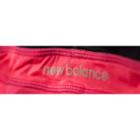 New Balance 4118 Women's Impact Skirt - Watermelon, Black (wrk4118wtm)