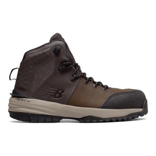 New Balance 989 Men's Work Shoes - Brown (mid989b1)