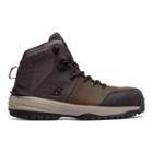 New Balance 989 Men's Work Shoes - Brown (mid989b1)