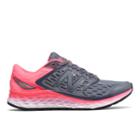 New Balance Fresh Foam 1080 Women's Soft And Cushioned Shoes - Silver/pink (w1080sp6)