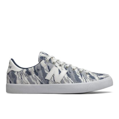 New Balance All Coasts 210 Men's Court Classics Shoes - White/navy (am210pph)