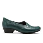 Cobb Hill Giada-ch Women's Casuals Shoes - Teal (cbw07btl)