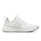 New Balance Fresh Foam Cruz Women's Soft And Cushioned Shoes - White/pink (wcruzwt)