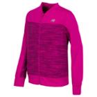 New Balance 17369 Kids' Full Zip Jacket - (gt17369)
