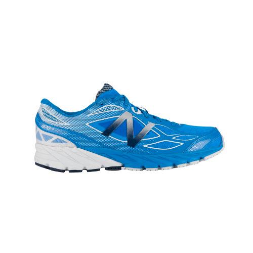 New Balance 870v4 Men's Stability And Motion Control Shoes - Blue/white (m870bw4)