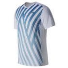 New Balance 63412 Men's Brunton Crew - White (mt63412whp)