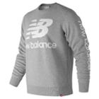 New Balance 83573 Men's Essentials Nb Logo Crew - (mt83573)