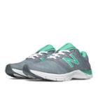 New Balance 711v2 Graphic Trainer Women's Gym Trainers Shoes - Cyclone, Reef (wx711gr2)