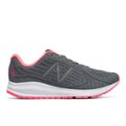 New Balance Vazee Rush V2 Women's Speed Shoes - Silver/pink (wrushsp2)