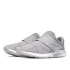New Balance Vazee Rush Sweatshirt Men's Sport Style Sneakers Shoes - Grey/white (mlrushvg)