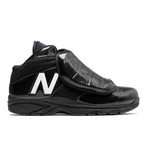 New Balance 460v3 Men's Umpire Shoes - Black/white (mu460wt3)