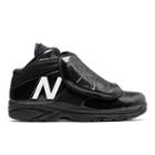 New Balance 460v3 Men's Umpire Shoes - Black/white (mu460wt3)