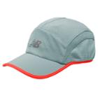New Balance Men's & Women's 5 Panel Performance Hat - Freshwater, Dragonfly (500012bl)