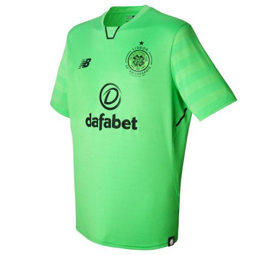 New Balance 730054 Men's Celtic Mens 3rd Ss Jersey - Green (mt730054vdc)