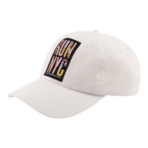 New Balance Unisex United Half 6 Panel Curved Brim Classic