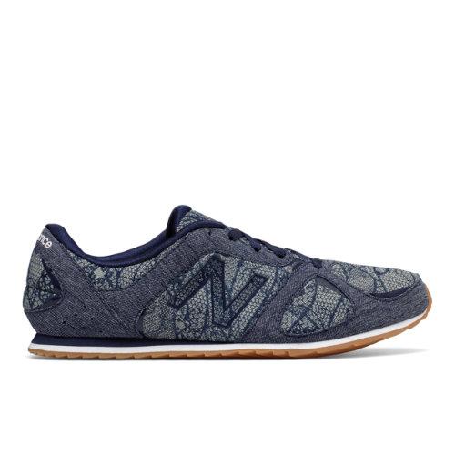 555 New Balance Women's Casuals Shoes - (wl555-se)