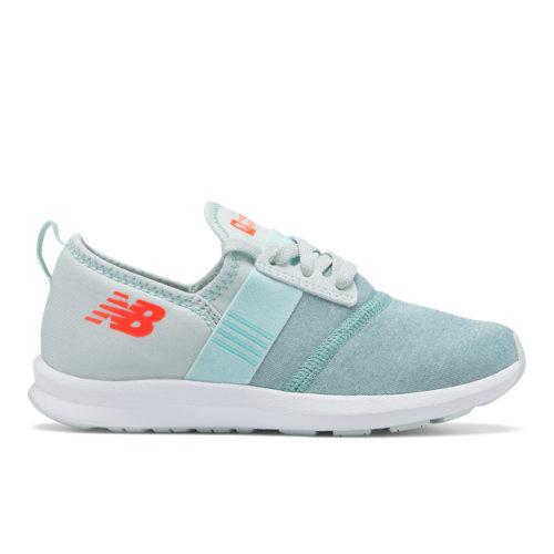 New Balance Nrg Fuelcore Kids Grade School Running Shoes - (ypnrg-g)