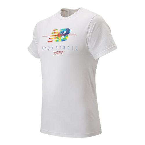 New Balance Mens Nb Seismic Moment Tee