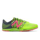 New Balance Xc5000v3 Spike Men's Cross Country Shoes - Green/grey (mxc5000l)