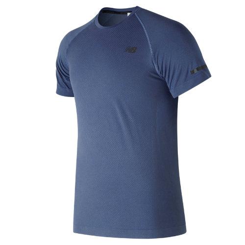 New Balance 81211 Men's Aericore Short Sleeve - (mt81211)