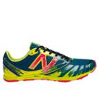 New Balance Xc700v2 Spike Men's Cross Country Shoes - Yellow, Blue (mxc700sy)