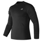 New Balance 73035 Men's Aeronamic Thermal Long Sleeve - (mt73035)