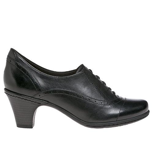 Cobb Hill Sheila Women's Footwear Shoes - Black (cai11bk)