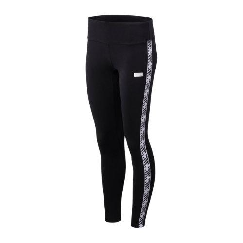 New Balance 93560 Women's Nb Athletics Classic Logo Legging - (wp93560)