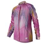 New Balance 63400 Women's First Jacket - Pink (wj63400jjm)