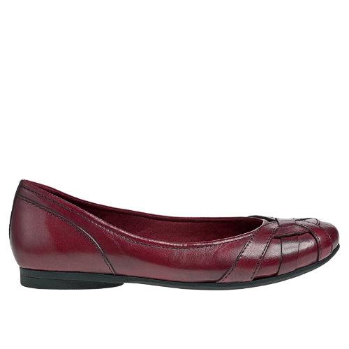 Cobb Hill Eva Women's Casuals Shoes - Red (cah11rd)