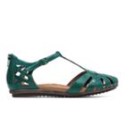 Cobb Hill Ireland-ch Women's Casuals Shoes - Teal (cbr10tl)