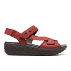 Cobb Hill Freshstar Women's Casual Athletics Shoes - Red (ccc07rt)