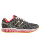 New Balance Limited Edition Fresh Foam 980 Women's Neutral Cushioning Shoes - Diva Pink, Castlerock, Silver (w980gp)