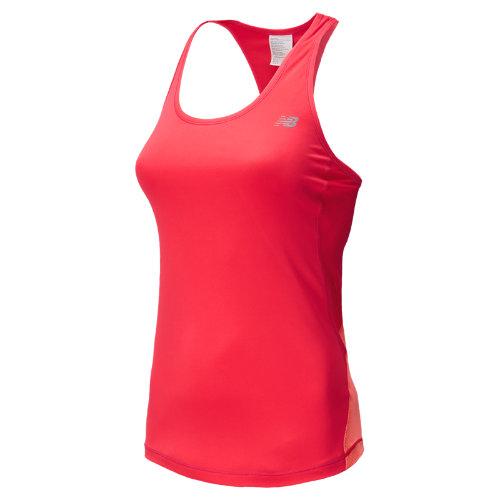 New Balance 5119 Women's Nb Ice Tank - Bright Cherry, Fiji (wrt5119brc)