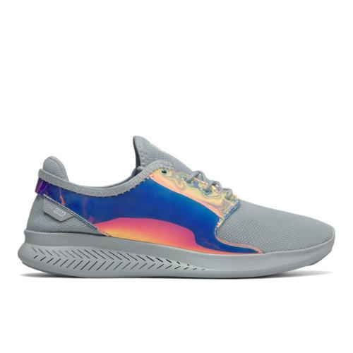 New Balance Fuelcore Coast V3 Women's Speed Shoes - Grey/white (wcoaslu3) |  LookMazing