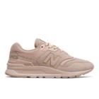 New Balance 997h Women's Classics Shoes - Pink (cw997hcd)