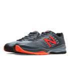 New Balance 896 Men's Tennis Shoes - Cyclone, Flame (mc896go)