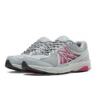New Balance 847v2 Women's Recently Reduced Shoes - Grey/pink (ww847gr2)